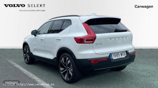 Volvo XC40 XC40 Ultra, B3 Mild hybrid, Gasolina, Dark de 2024 con 2 Km por 43.900 EUR. en Vizcaya