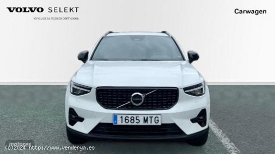 Volvo XC40 XC40 Ultra, B3 Mild hybrid, Gasolina, Dark de 2024 con 2 Km por 43.900 EUR. en Vizcaya