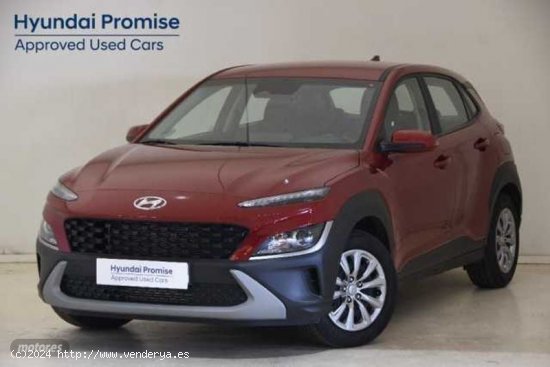 Hyundai Kona 1.0 TGDI Klass 4x2 de 2023 con 11.363 Km por 20.100 EUR. en Alava