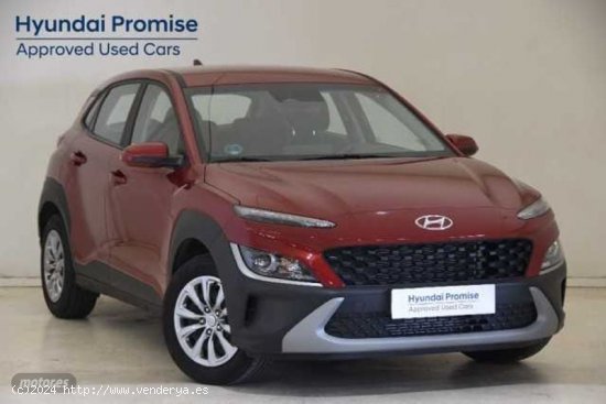 Hyundai Kona 1.0 TGDI Klass 4x2 de 2023 con 11.363 Km por 20.100 EUR. en Alava