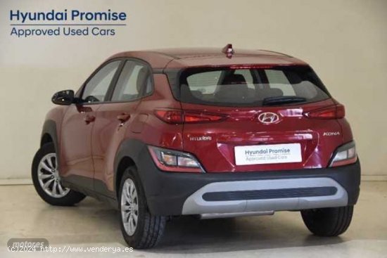 Hyundai Kona 1.0 TGDI Klass 4x2 de 2023 con 11.363 Km por 20.100 EUR. en Alava