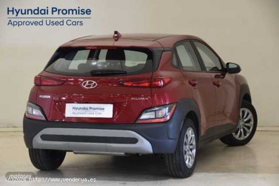 Hyundai Kona 1.0 TGDI Klass 4x2 de 2023 con 11.363 Km por 20.100 EUR. en Alava