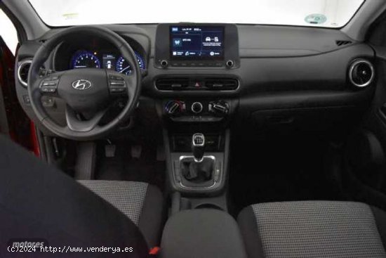 Hyundai Kona 1.0 TGDI Klass 4x2 de 2023 con 11.363 Km por 20.100 EUR. en Alava