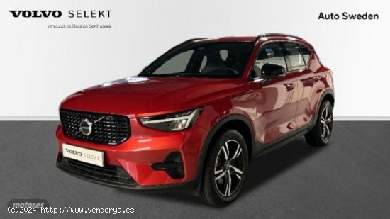 Volvo XC40 XC40 Plus, B3 mild hybrid, Gasolina, Dark de 2023 con 32.750 Km por 37.900 EUR. en Valenc