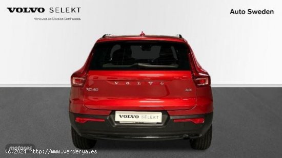 Volvo XC40 XC40 Plus, B3 mild hybrid, Gasolina, Dark de 2023 con 32.750 Km por 37.900 EUR. en Valenc