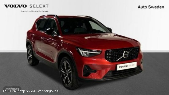 Volvo XC40 XC40 Plus, B3 mild hybrid, Gasolina, Dark de 2023 con 32.750 Km por 37.900 EUR. en Valenc