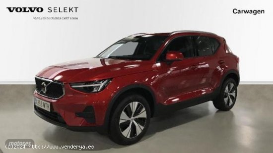 Volvo XC40 XC40 Core, B3 Mild hybrid, Gasolina de 2024 con 2 Km por 38.990 EUR. en Vizcaya