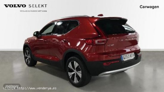 Volvo XC40 XC40 Core, B3 Mild hybrid, Gasolina de 2024 con 2 Km por 38.990 EUR. en Vizcaya