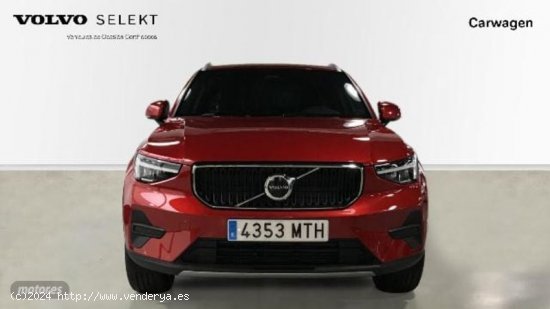 Volvo XC40 XC40 Core, B3 Mild hybrid, Gasolina de 2024 con 2 Km por 38.990 EUR. en Vizcaya