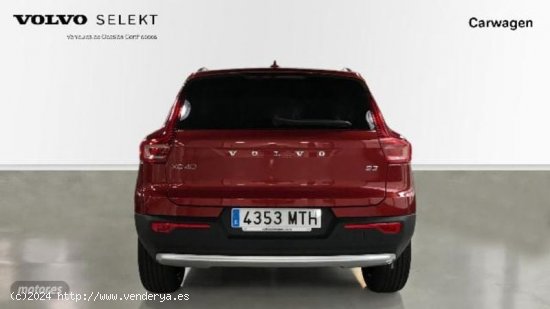 Volvo XC40 XC40 Core, B3 Mild hybrid, Gasolina de 2024 con 2 Km por 38.990 EUR. en Vizcaya