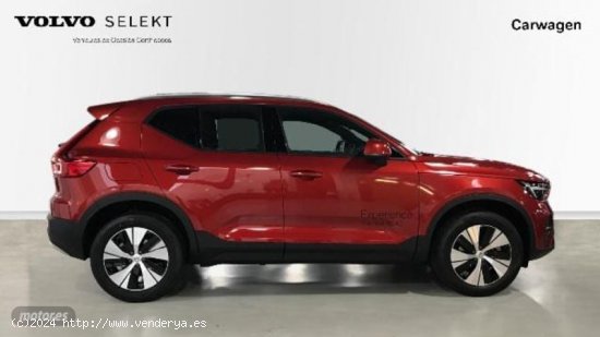 Volvo XC40 XC40 Core, B3 Mild hybrid, Gasolina de 2024 con 2 Km por 38.990 EUR. en Vizcaya