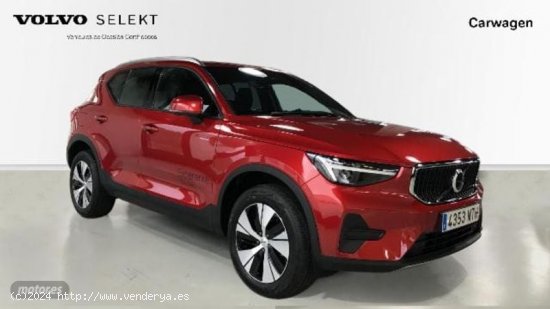 Volvo XC40 XC40 Core, B3 Mild hybrid, Gasolina de 2024 con 2 Km por 38.990 EUR. en Vizcaya