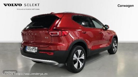 Volvo XC40 XC40 Core, B3 Mild hybrid, Gasolina de 2024 con 2 Km por 38.990 EUR. en Vizcaya