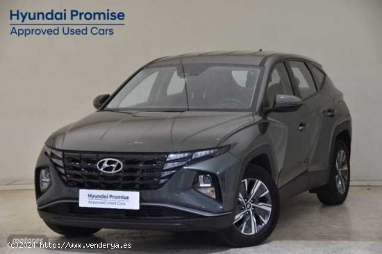 Hyundai Tucson 1.6 TGDI Klass 4x2 de 2023 con 14.277 Km por 24.600 EUR. en Alicante