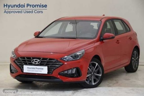  Hyundai i30 1.0 TGDI Klass 120 de 2023 con 15.511 Km por 20.170 EUR. en Sevilla 