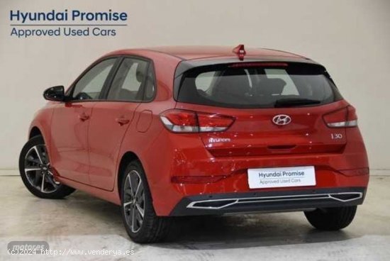 Hyundai i30 1.0 TGDI Klass 120 de 2023 con 15.511 Km por 20.170 EUR. en Sevilla