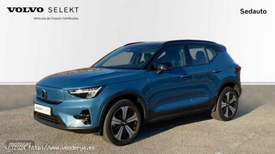 Volvo XC40 XC40 Recharge Core, Electrico Puro, Electrico de 2023 con 4.600 Km por 38.500 EUR. en Mur