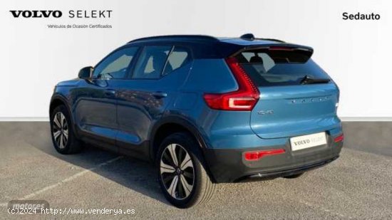 Volvo XC40 XC40 Recharge Core, Electrico Puro, Electrico de 2023 con 4.600 Km por 38.500 EUR. en Mur