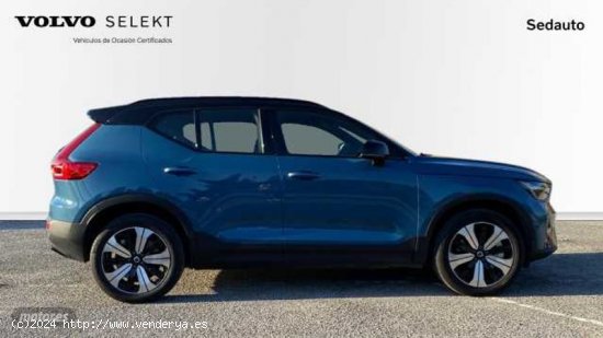 Volvo XC40 XC40 Recharge Core, Electrico Puro, Electrico de 2023 con 4.600 Km por 38.500 EUR. en Mur