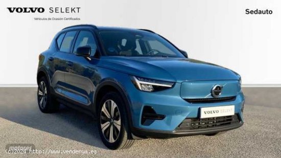 Volvo XC40 XC40 Recharge Core, Electrico Puro, Electrico de 2023 con 4.600 Km por 38.500 EUR. en Mur