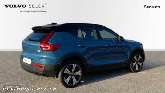 Volvo XC40 XC40 Recharge Core, Electrico Puro, Electrico de 2023 con 4.600 Km por 38.500 EUR. en Mur