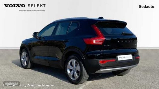 Volvo XC40 XC40 D3 Momentum Automatico de 2018 con 66.965 Km por 30.900 EUR. en Murcia