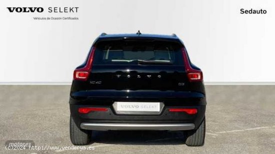 Volvo XC40 XC40 D3 Momentum Automatico de 2018 con 66.965 Km por 30.900 EUR. en Murcia