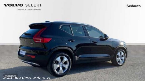 Volvo XC40 XC40 D3 Momentum Automatico de 2018 con 66.965 Km por 30.900 EUR. en Murcia