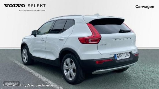 Volvo XC40 XC40 D3 Business Plus Manual de 2019 con 80.581 Km por 25.900 EUR. en Vizcaya