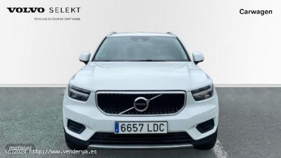 Volvo XC40 XC40 D3 Business Plus Manual de 2019 con 80.581 Km por 25.900 EUR. en Vizcaya