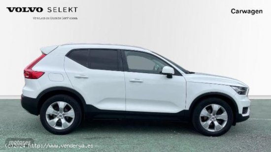 Volvo XC40 XC40 D3 Business Plus Manual de 2019 con 80.581 Km por 25.900 EUR. en Vizcaya