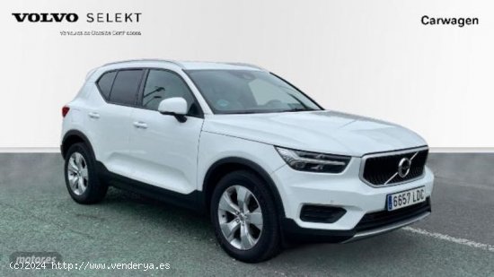 Volvo XC40 XC40 D3 Business Plus Manual de 2019 con 80.581 Km por 25.900 EUR. en Vizcaya