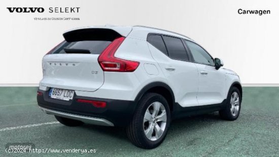 Volvo XC40 XC40 D3 Business Plus Manual de 2019 con 80.581 Km por 25.900 EUR. en Vizcaya