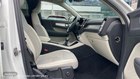 Volvo XC40 XC40 D3 Business Plus Manual de 2019 con 80.581 Km por 25.900 EUR. en Vizcaya