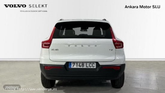 Volvo XC40 XC40 T3  Automatico de 2019 con 86.000 Km por 24.900 EUR. en Alicante