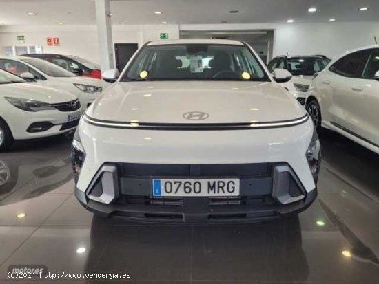 Hyundai Kona 1.0 TGDI Maxx 4x2 de 2024 con 10 Km por 26.500 EUR. en Madrid