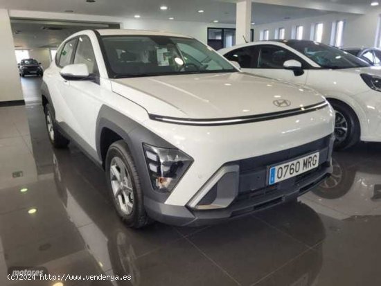 Hyundai Kona 1.0 TGDI Maxx 4x2 de 2024 con 10 Km por 26.500 EUR. en Madrid