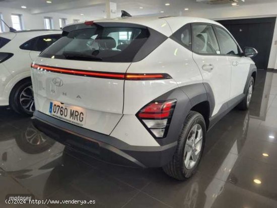 Hyundai Kona 1.0 TGDI Maxx 4x2 de 2024 con 10 Km por 26.500 EUR. en Madrid