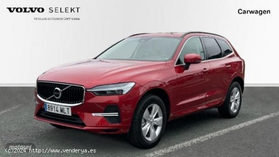 Volvo XC 60 XC60 Core, B4 Semihibrido, Diesel de 2023 con 9 Km por 45.350 EUR. en Vizcaya