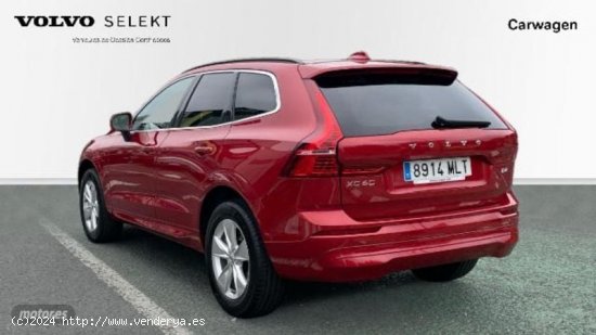 Volvo XC 60 XC60 Core, B4 Semihibrido, Diesel de 2023 con 9 Km por 45.350 EUR. en Vizcaya