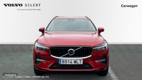 Volvo XC 60 XC60 Core, B4 Semihibrido, Diesel de 2023 con 9 Km por 45.350 EUR. en Vizcaya