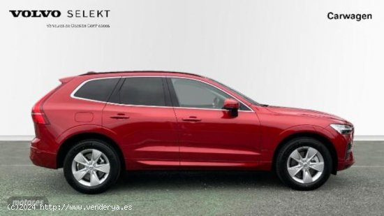 Volvo XC 60 XC60 Core, B4 Semihibrido, Diesel de 2023 con 9 Km por 45.350 EUR. en Vizcaya