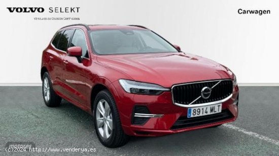 Volvo XC 60 XC60 Core, B4 Semihibrido, Diesel de 2023 con 9 Km por 45.350 EUR. en Vizcaya