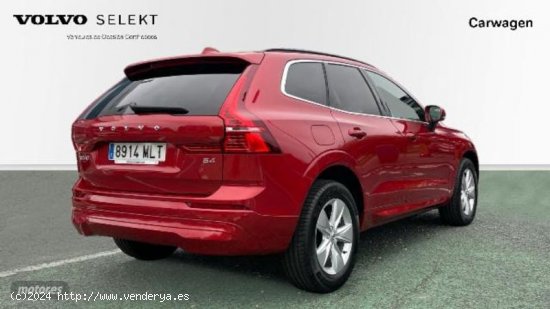 Volvo XC 60 XC60 Core, B4 Semihibrido, Diesel de 2023 con 9 Km por 45.350 EUR. en Vizcaya