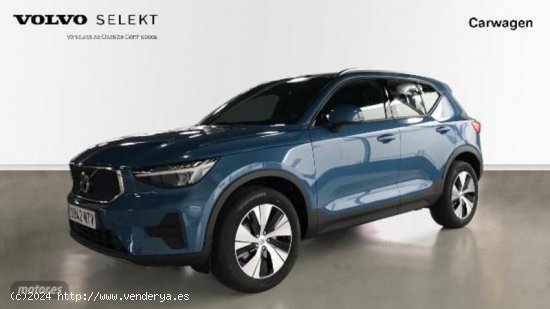  Volvo XC40 XC40 Core, B3 Mild hybrid, Gasolina de 2024 con 1 Km por 39.300 EUR. en Vizcaya 