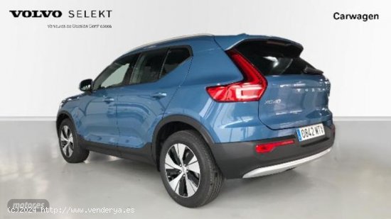 Volvo XC40 XC40 Core, B3 Mild hybrid, Gasolina de 2024 con 1 Km por 39.300 EUR. en Vizcaya