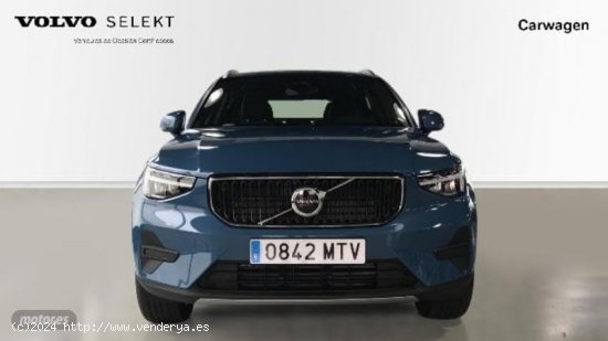 Volvo XC40 XC40 Core, B3 Mild hybrid, Gasolina de 2024 con 1 Km por 39.300 EUR. en Vizcaya