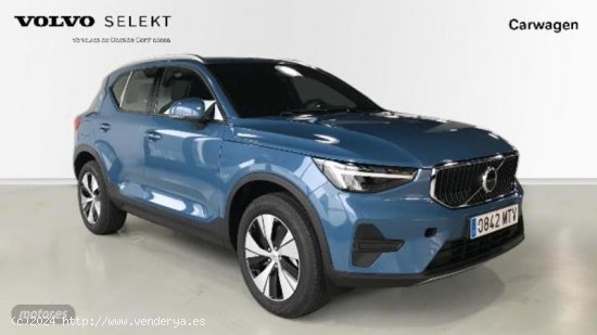 Volvo XC40 XC40 Core, B3 Mild hybrid, Gasolina de 2024 con 1 Km por 39.300 EUR. en Vizcaya