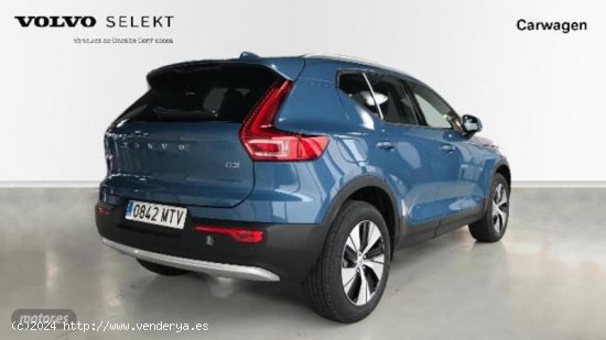 Volvo XC40 XC40 Core, B3 Mild hybrid, Gasolina de 2024 con 1 Km por 39.300 EUR. en Vizcaya