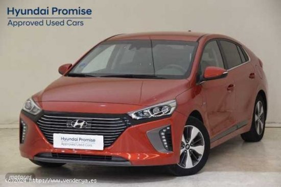 Hyundai Ioniq 1.6 GDI Tecno de 2019 con 50.933 Km por 18.990 EUR. en Cadiz